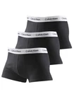 Calvin Klein Underwear Boxershorts und Hipster hellgrau/schwarz/weiß