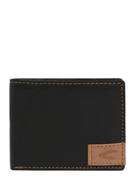 Portemonnaie 'California' schwarz