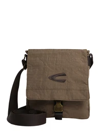 Umhängetasche ''''Journey'''' beige / braun