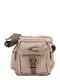CAMEL ACTIVE Umhängetasche ''''Journey'''' dunkelbeige / braun