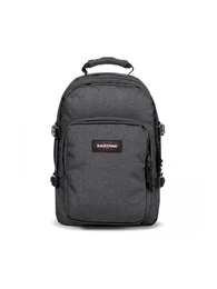 Rucksack ''''Provider'''' dunkelgrau / rubinrot / schwarz / weiß