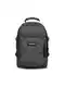 EASTPAK Rucksack ''''Provider'''' dunkelgrau / rubinrot / schwarz / weiß