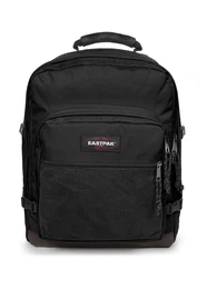 Rucksack rot / schwarz / weiß