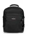 EASTPAK Rucksack rot / schwarz / weiß
