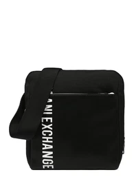 Umhängetasche weiß / schwarz