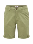 Jack & Jones Shorts JPSTBOWIE JJSHORTS dunkelbraun/khaki
