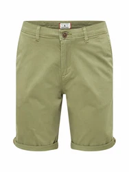 Jack & Jones Shorts JPSTBOWIE JJSHORTS dunkelbraun/khaki