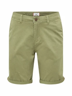 Jack & Jones Shorts JPSTBOWIE JJSHORTS dunkelbraun/khaki Jack & Jones Shorts JPSTBOWIE JJSHORTS dunkelbraun/khaki