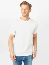 JOOP! Jeans T-Shirt Style Alphis naturweiß