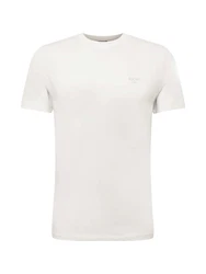 JOOP! Jeans T-Shirt Style Alphis naturweiß