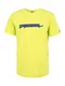 DIESEL Shirt ''''JUST-B'''' gelb / blau / schwarz