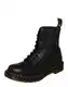 Dr. Martens Gležnjače na vezanje ''''Pascal''''  crna / zlatno žuta