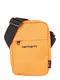 Carhartt WIP Umhängetasche orange / schwarz