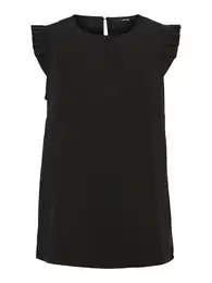 Halenka 'VMOlivia' černá