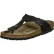 BIRKENSTOCK Žabky 'Gizeh'  černá