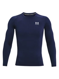 Funktionsshirt dunkelblau / wei