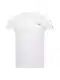 Tommy Jeans T-Shirt navy / rot / weiß