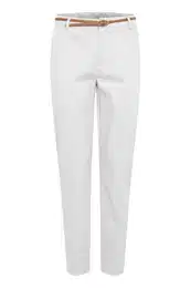 Chino kalhoty offwhite