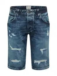 Jeans ''''Michigan'''' blue denim