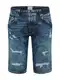 MUSTANG Jeans ''''Michigan'''' blue denim