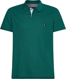 Poloshirt grün