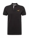 HOLLISTER Majica  črna / rumena