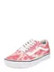 VANS Sneaker ''''Old Skool'''' weiß / rosé
