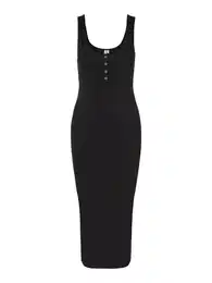 Šaty 'Kitte' černá