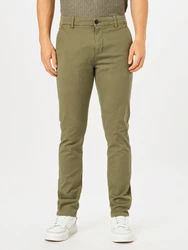Lindbergh Hose 'Superflex' oliv