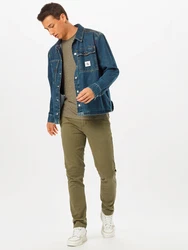 Lindbergh Hose 'Superflex' oliv