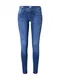 Pepe Jeans Džíny ''''PIXIE''''  modrá džínovina
