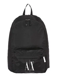 Rucksack schwarz / wei