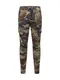 HOLLISTER Hose braun / khaki / schwarz