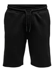 ONLY & SONS Shorts 'Ceres' schwarz
