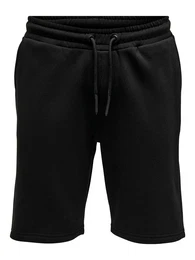 Shorts 'Ceres' schwarz
