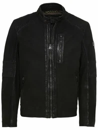 Jacke schwarz