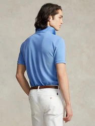 Polo Ralph Lauren Poloshirt hellblau