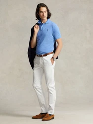 Polo Ralph Lauren Poloshirt hellblau
