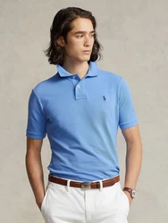 Polo Ralph Lauren Poloshirt hellblau