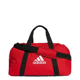 Fußballtasche rot / schwarz / weiß