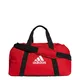 ADIDAS PERFORMANCE Fußballtasche rot / schwarz / weiß