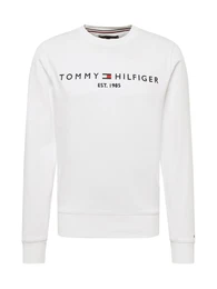 Sweatshirt navy / rot / wei