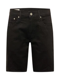 LEVI'S Shorts '405' schwarz