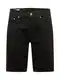 LEVI'S  Shorts '405' schwarz
