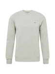Lee Sweatshirt 'PATCH CREW SWS' grau