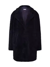 Urban Classics P?echodný kabát 'Sherpa' ?erná