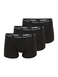 Boxershorts 'Essential' schwarz / weiß