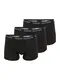 Tommy Hilfiger Underwear Boxershorts 'Essential' schwarz / weiß