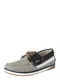 TIMBERLAND Mokasini  siva / bela / temno modra