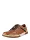 bugatti Sneaker ''''Prato'''' cognac / schwarz
